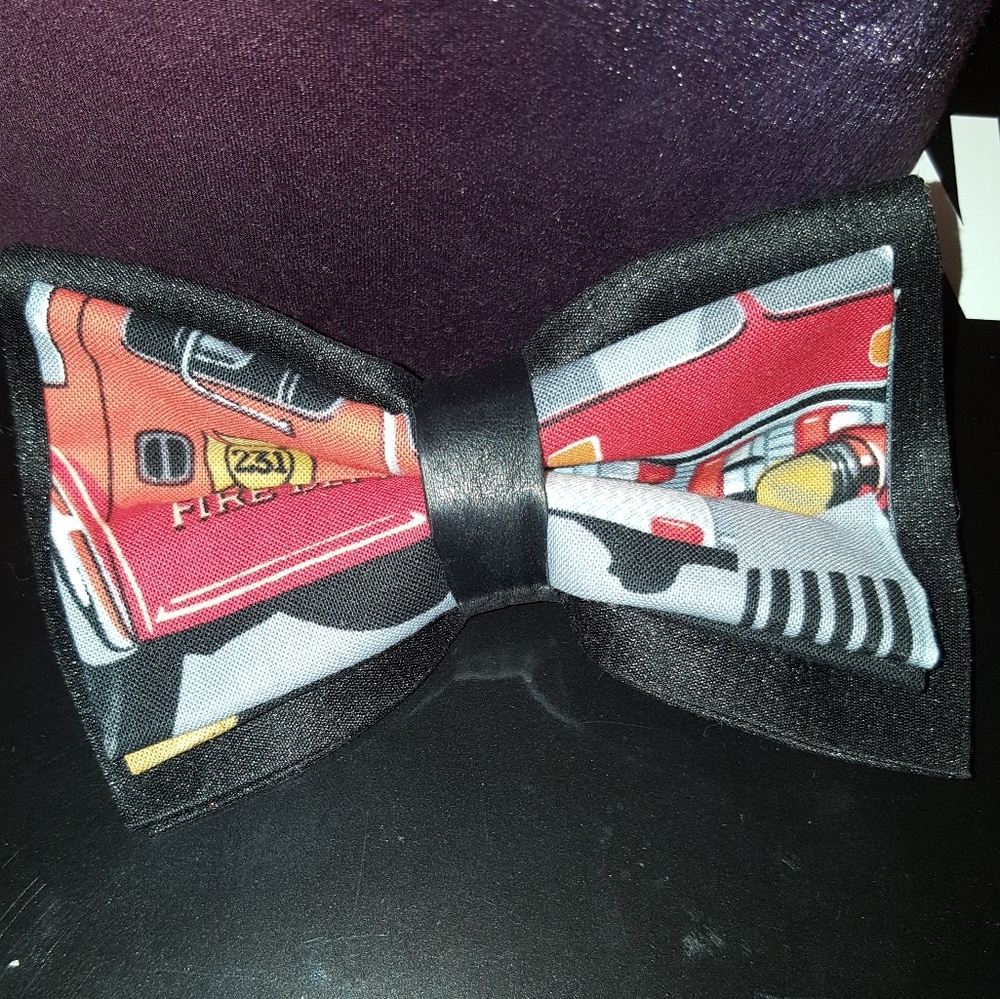 "FIRE TIE"